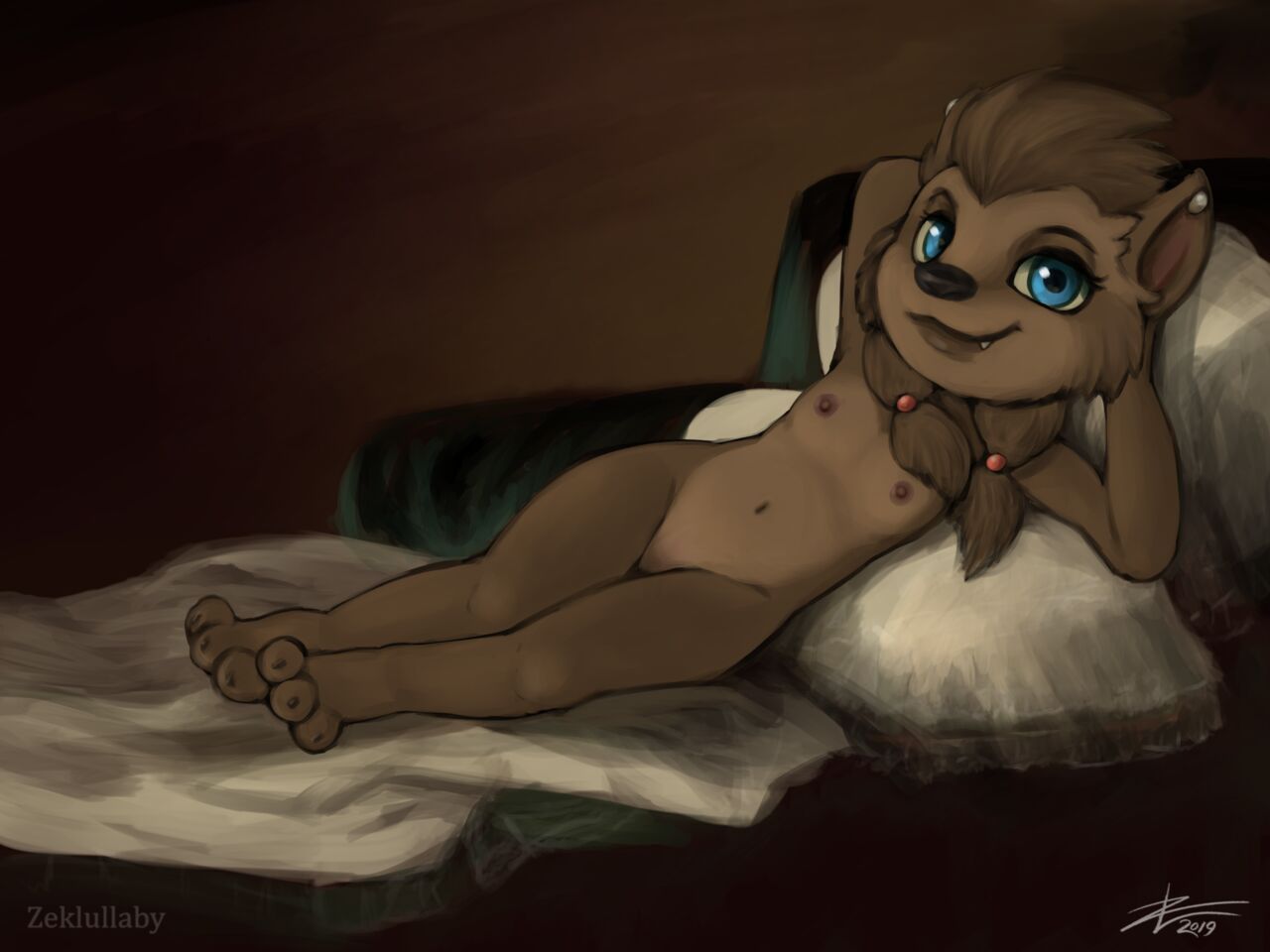 ARTIST ZekLullaby page 3 full