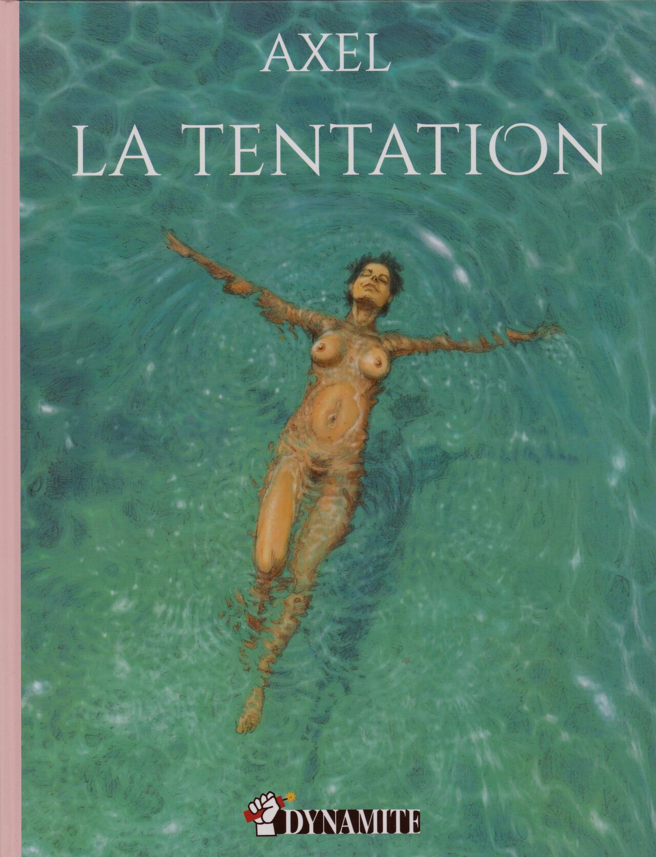 La Tentation page 1 full