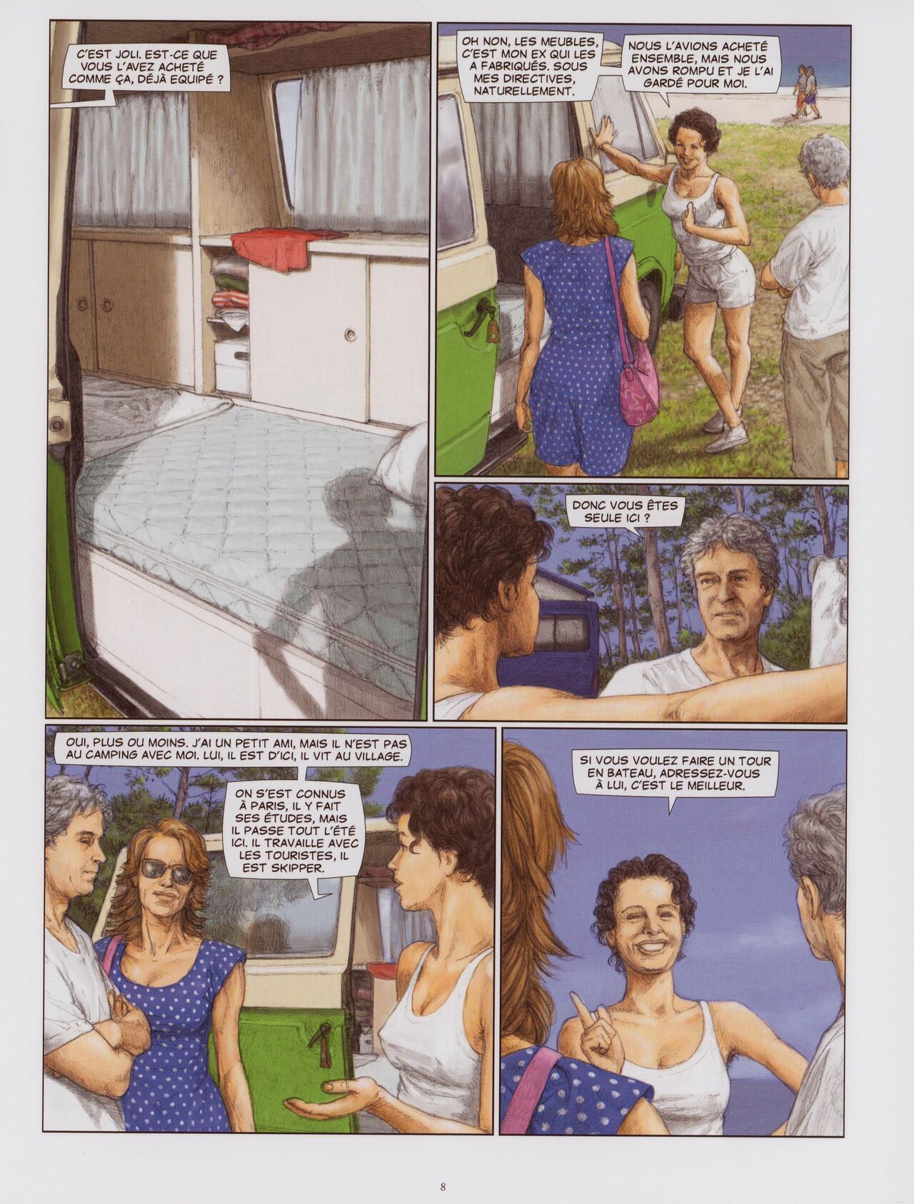 La Tentation page 10 full