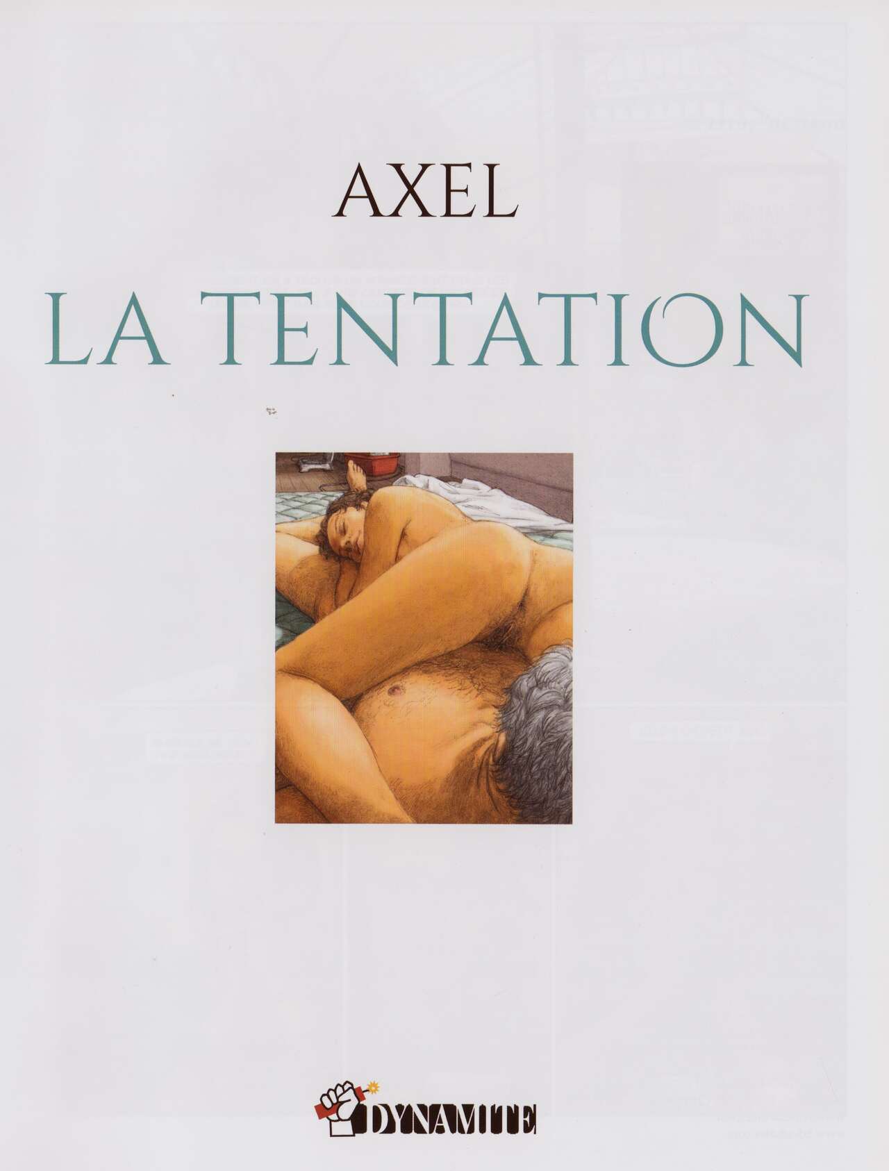 La Tentation page 3 full