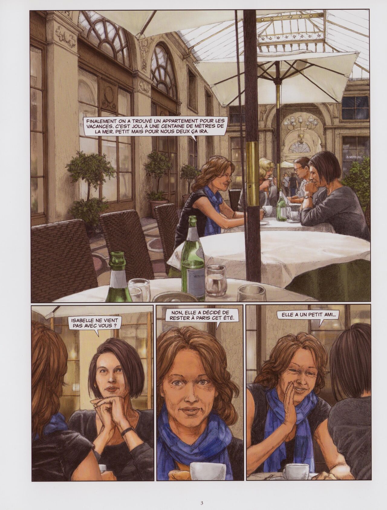 La Tentation page 5 full