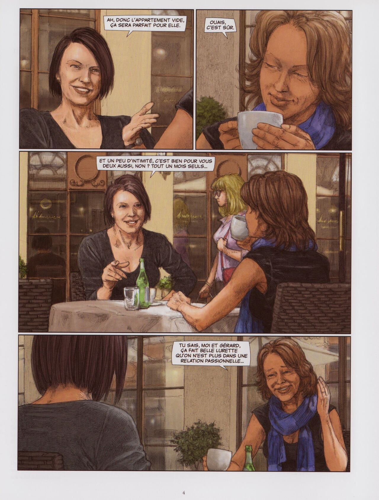 La Tentation page 6 full