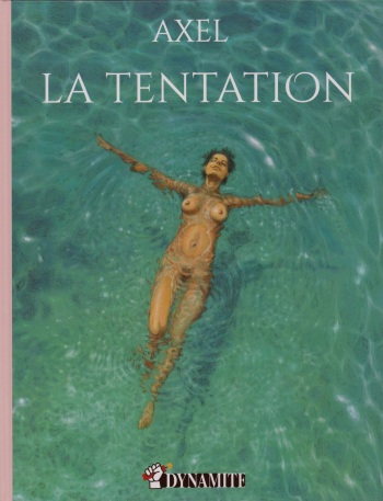 La Tentation cover