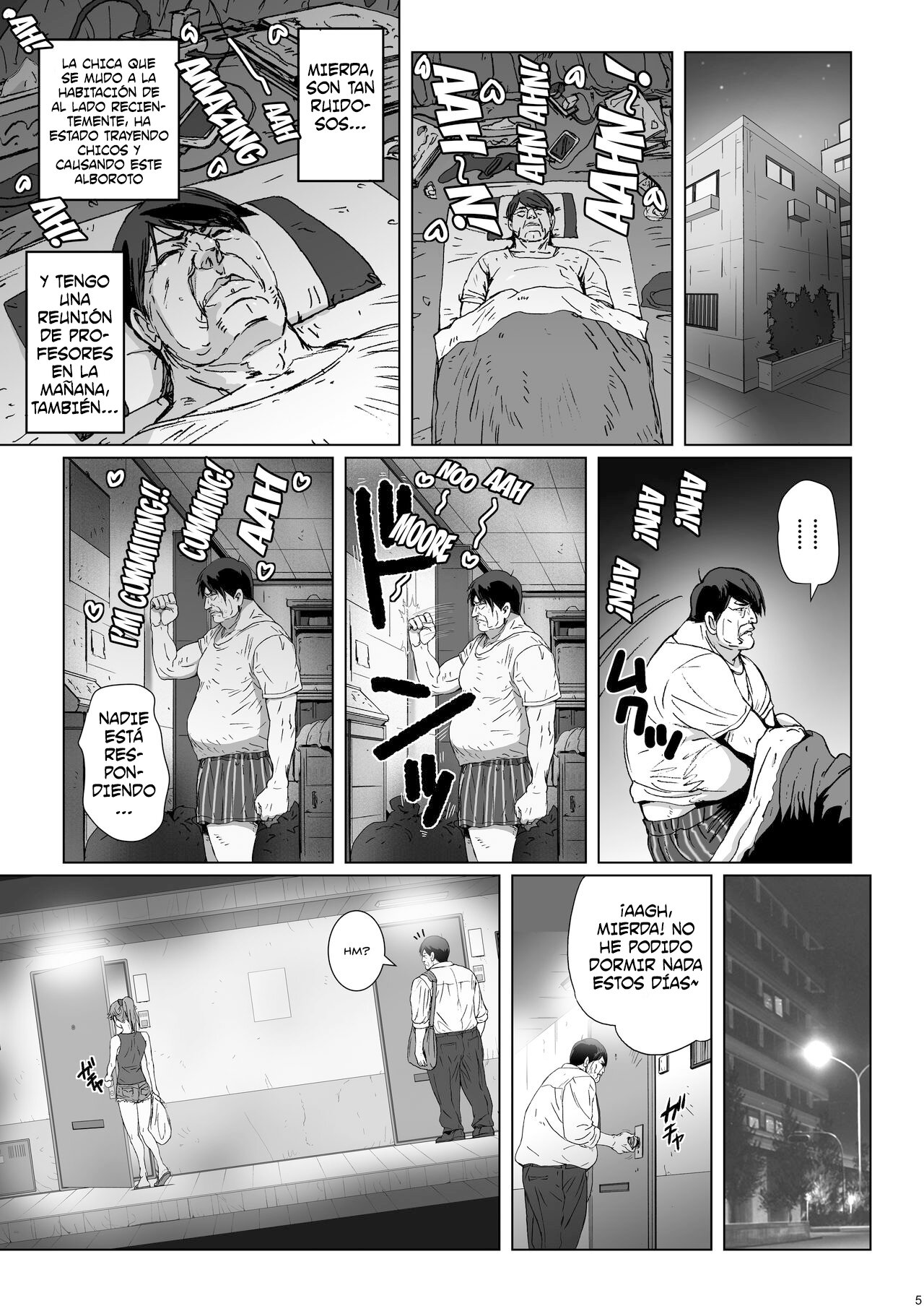 Kuso Haradatsu Tonari no Yariman Yankee o Saiminjutsu de Saikoukyuu Onaho ni Suru page 3 full