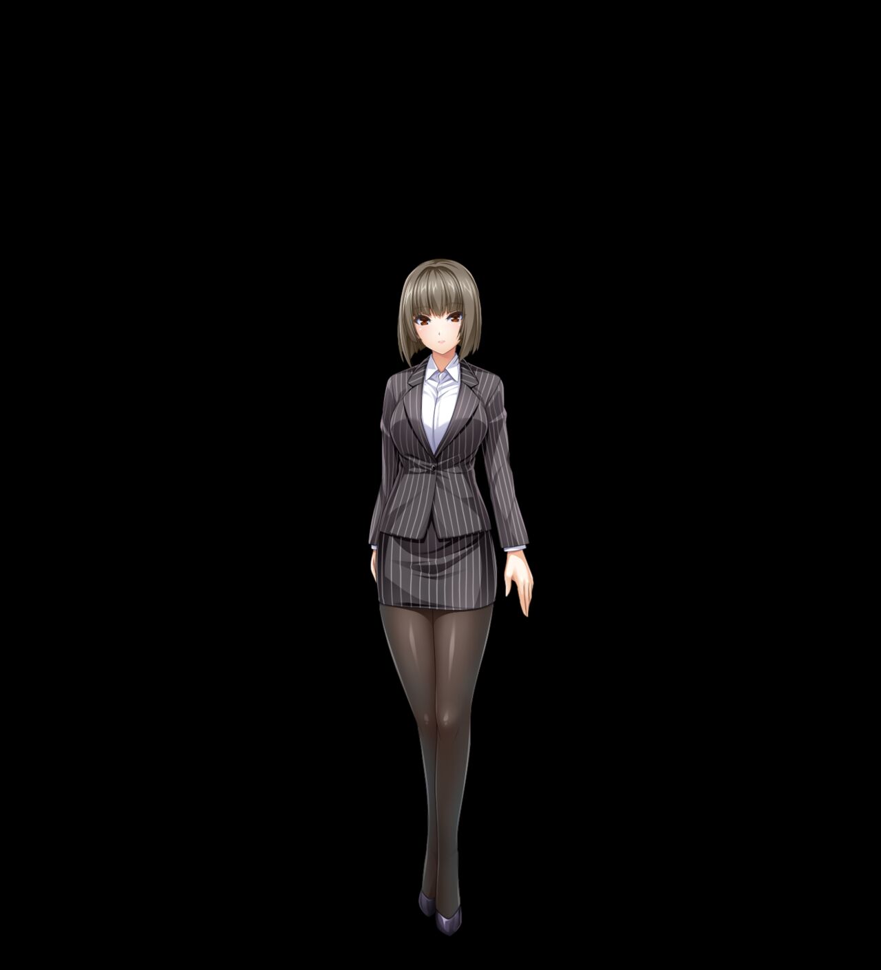 Kouyoku Senki ExS-Tia P Parallel Episode 1 - Mahou Shoujo Pastel Mari  Female Character CG page 2 full
