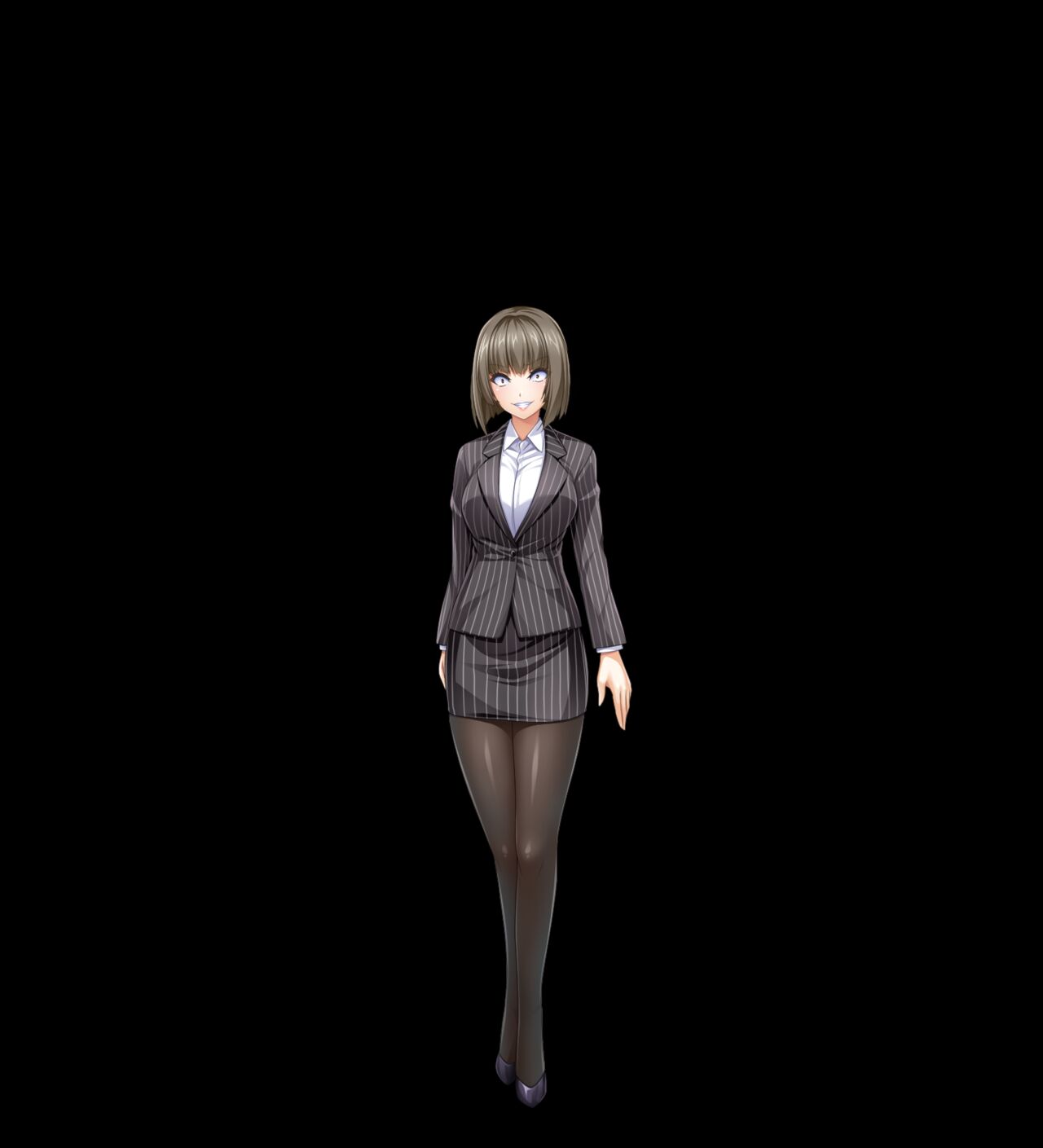 Kouyoku Senki ExS-Tia P Parallel Episode 1 - Mahou Shoujo Pastel Mari  Female Character CG page 8 full