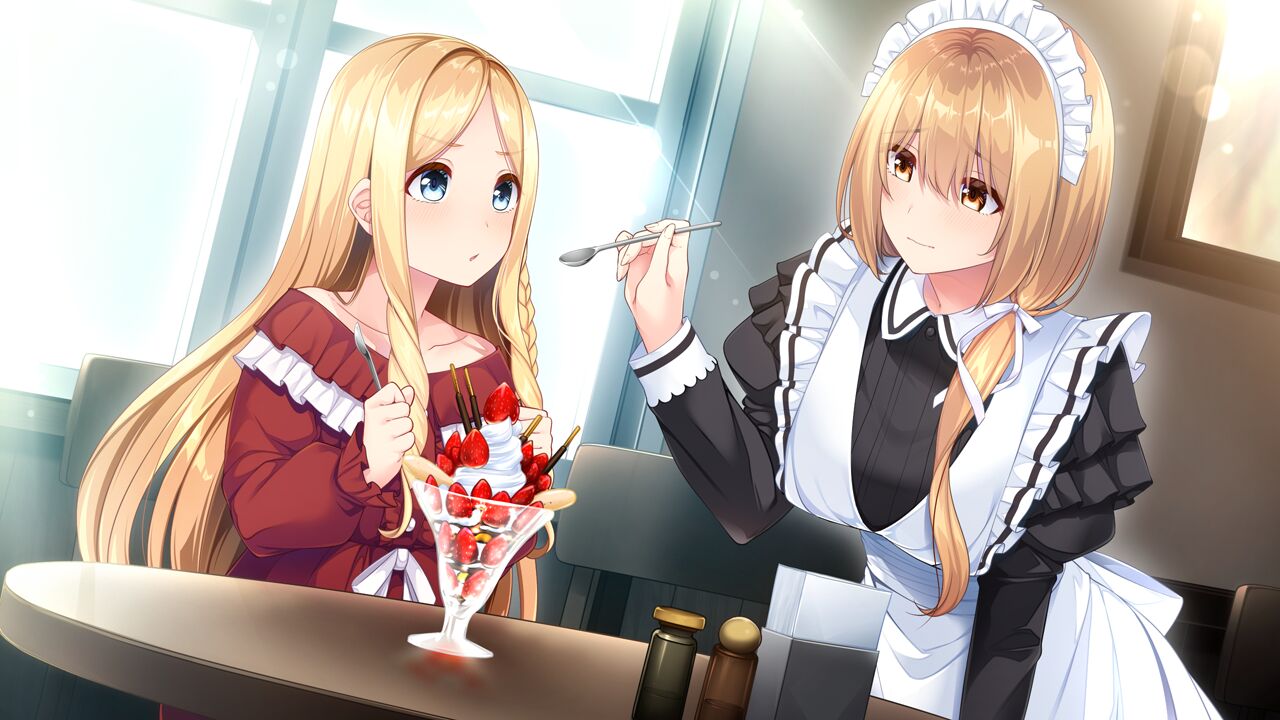 Otome to Fureau, Hitotsu Yane no Shita page 10 full
