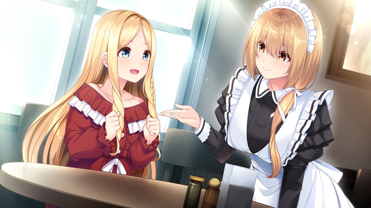 Otome to Fureau, Hitotsu Yane no Shita page 6 full