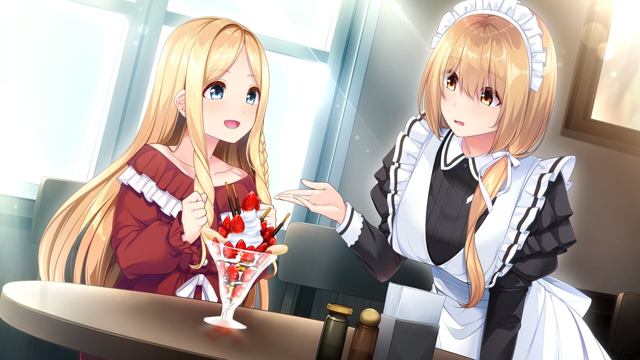 Otome to Fureau, Hitotsu Yane no Shita page 7 full