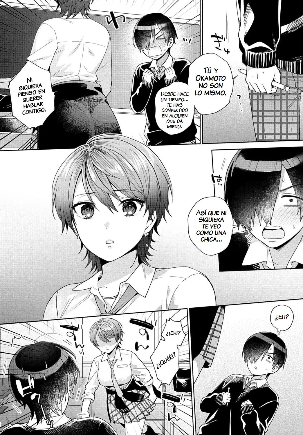 Harinezumi no Dilemma 1-2 page 6 full