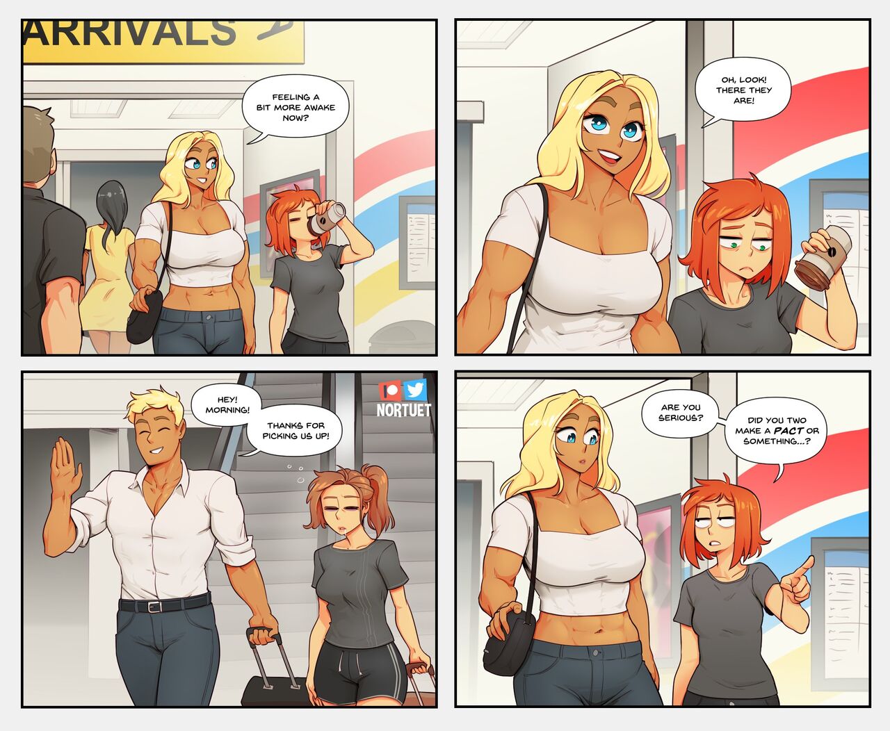 The Brother Returns page 2 full