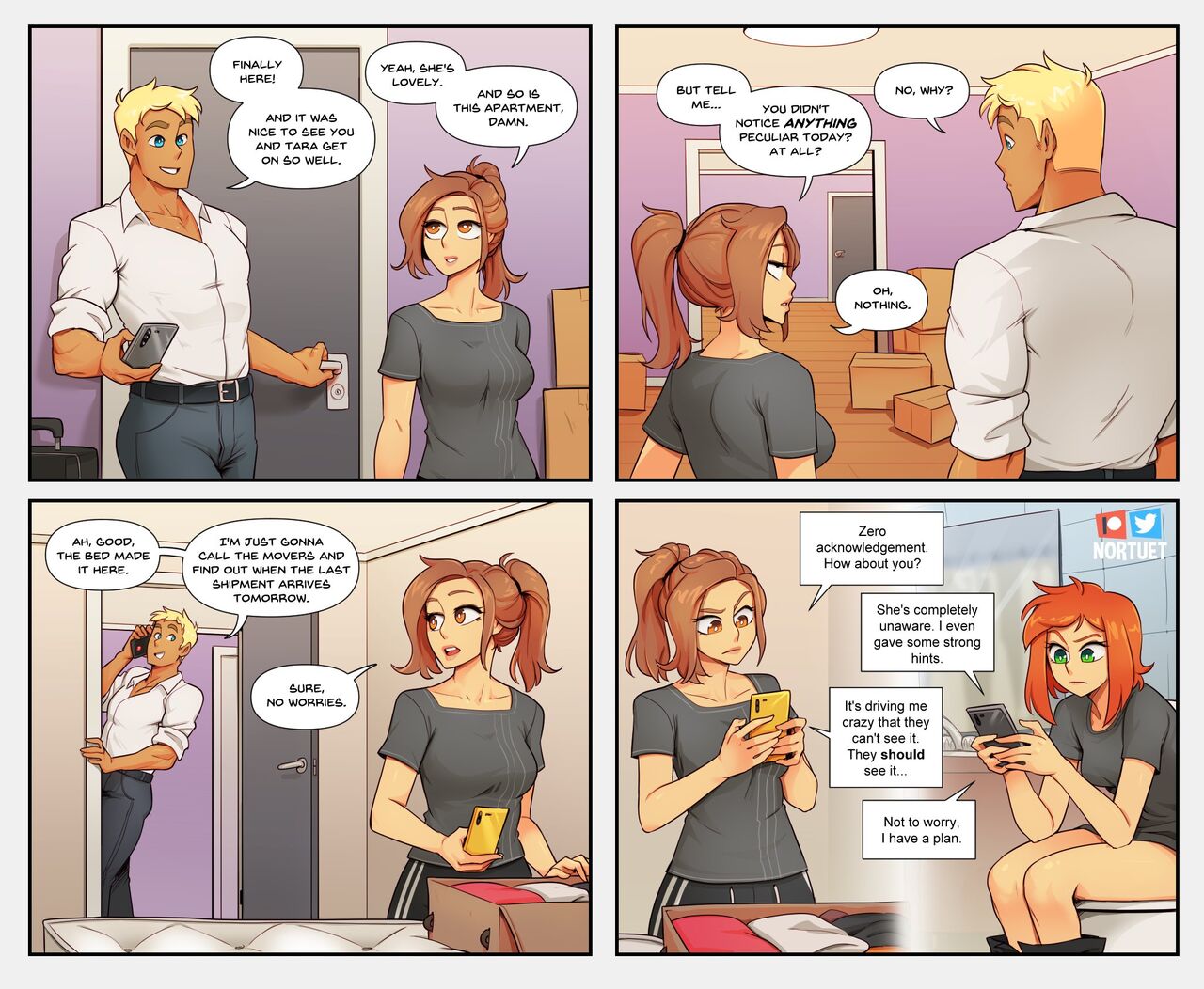 The Brother Returns page 4 full