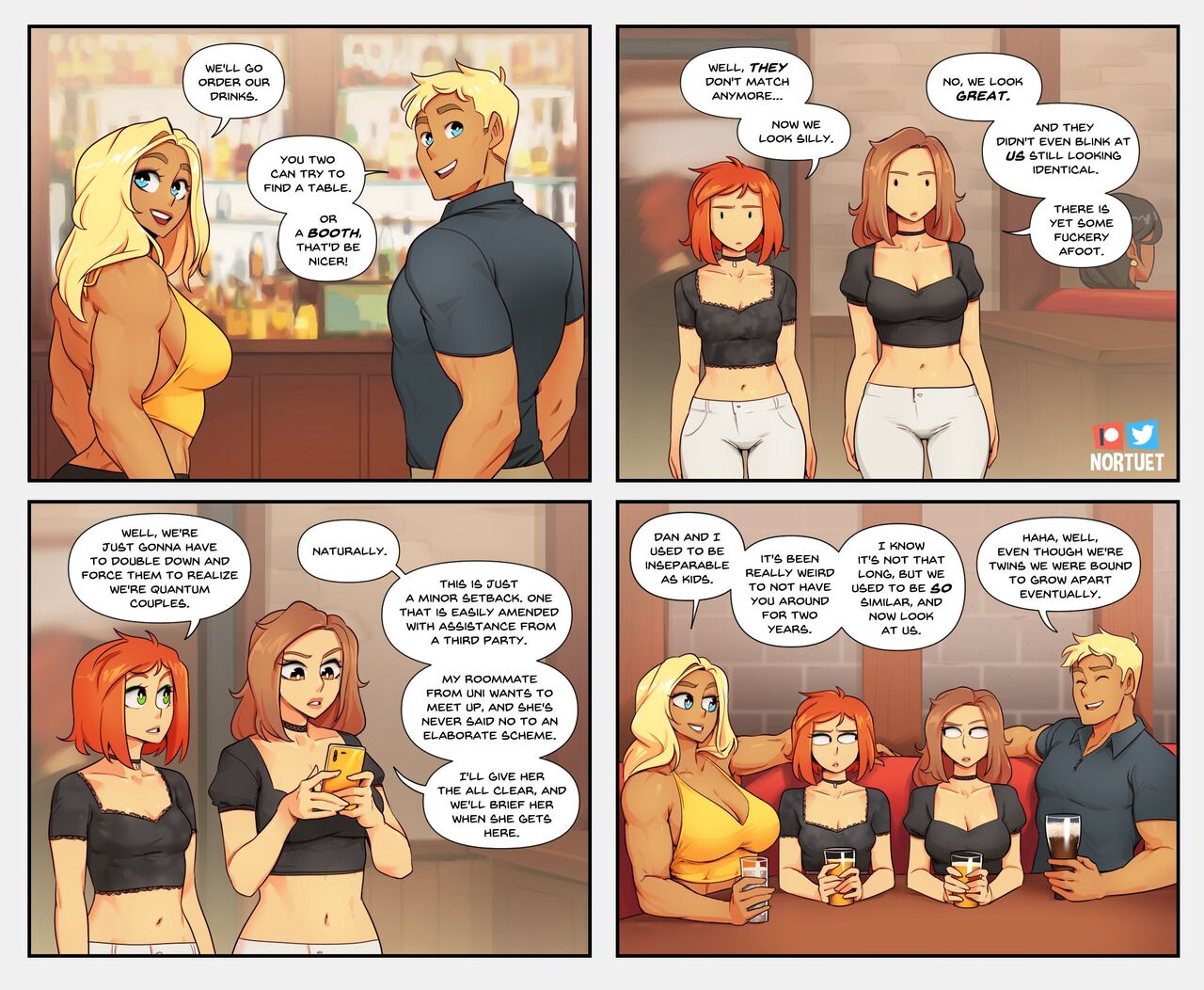 The Brother Returns page 5 full