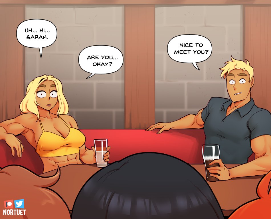 The Brother Returns page 9 full