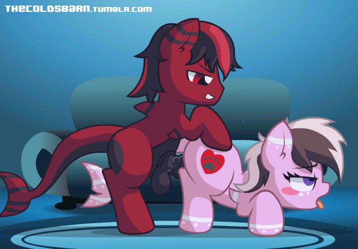 MLP OCs page 7 full