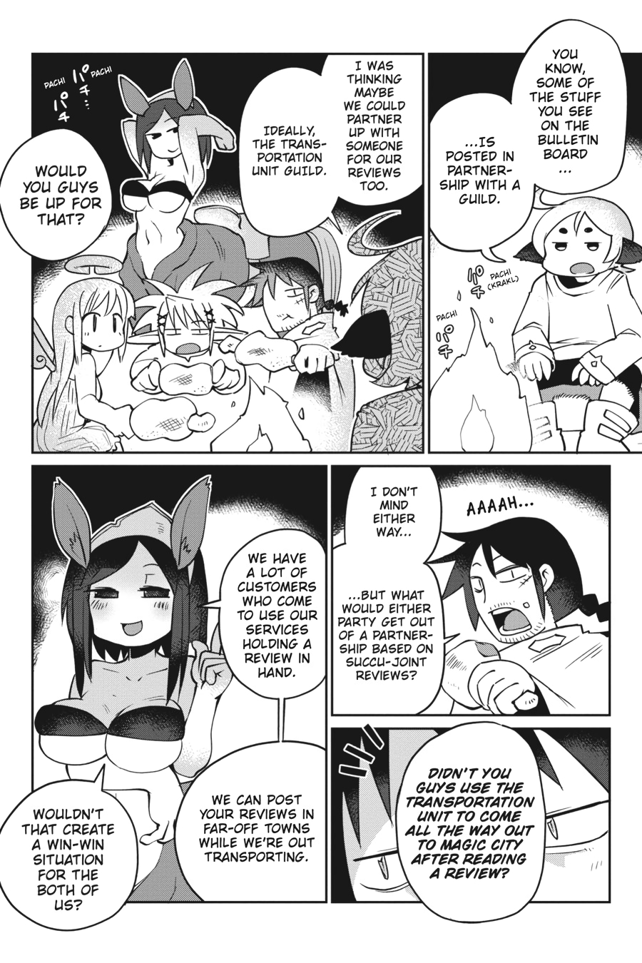 Interspecies Reviewers - Volume 3 page 4 full