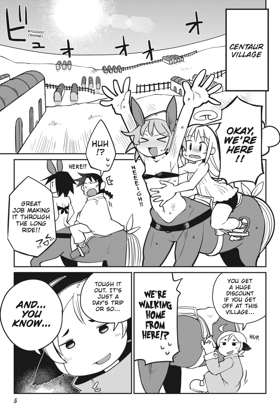 Interspecies Reviewers - Volume 3 page 6 full