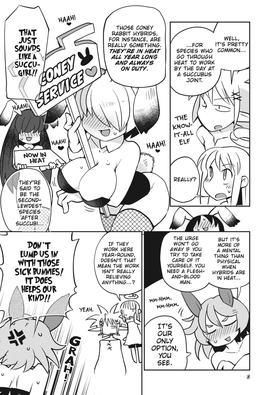 Interspecies Reviewers - Volume 3 page 9 full