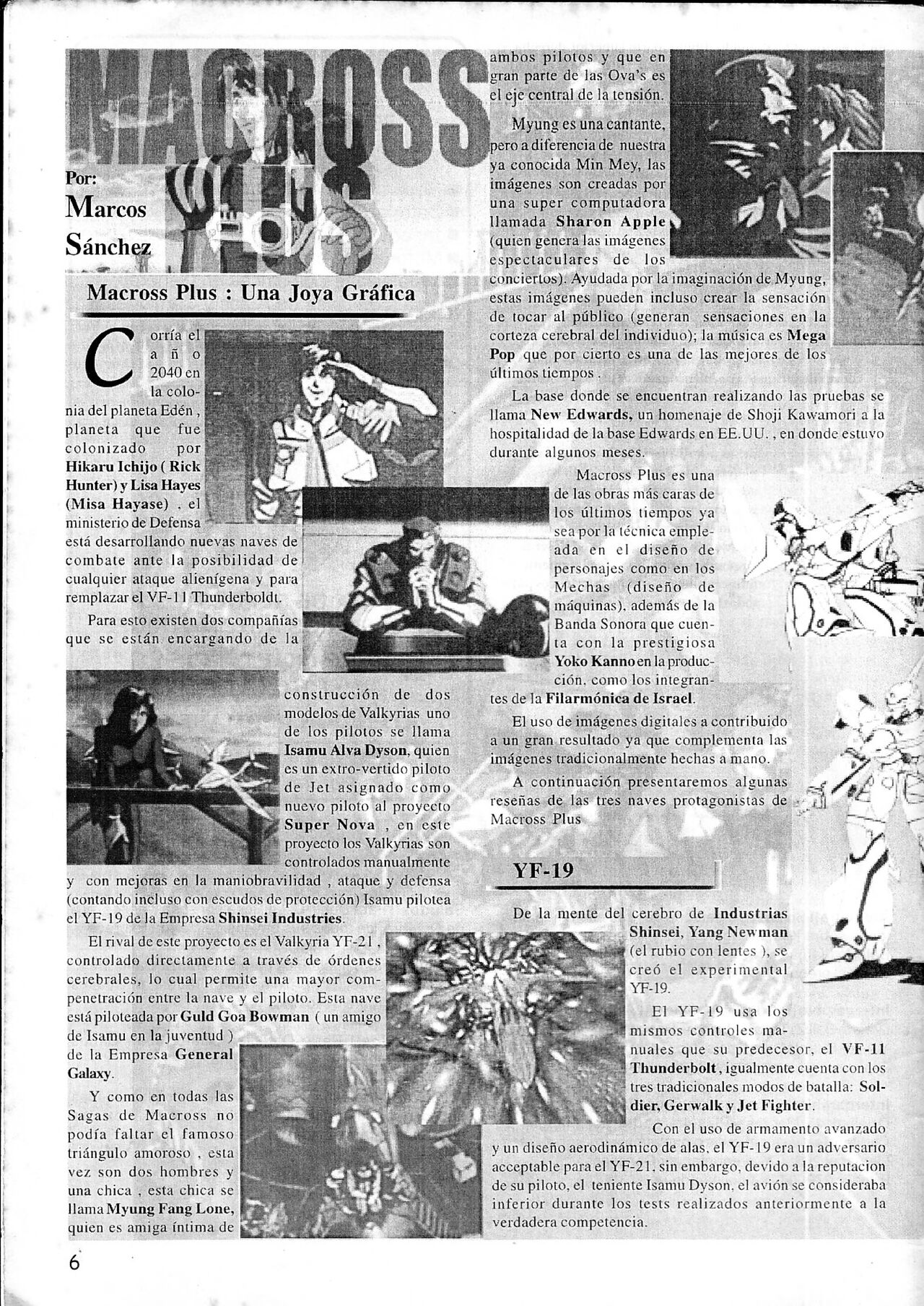 Magazine - Manga Express 03 page 8 full