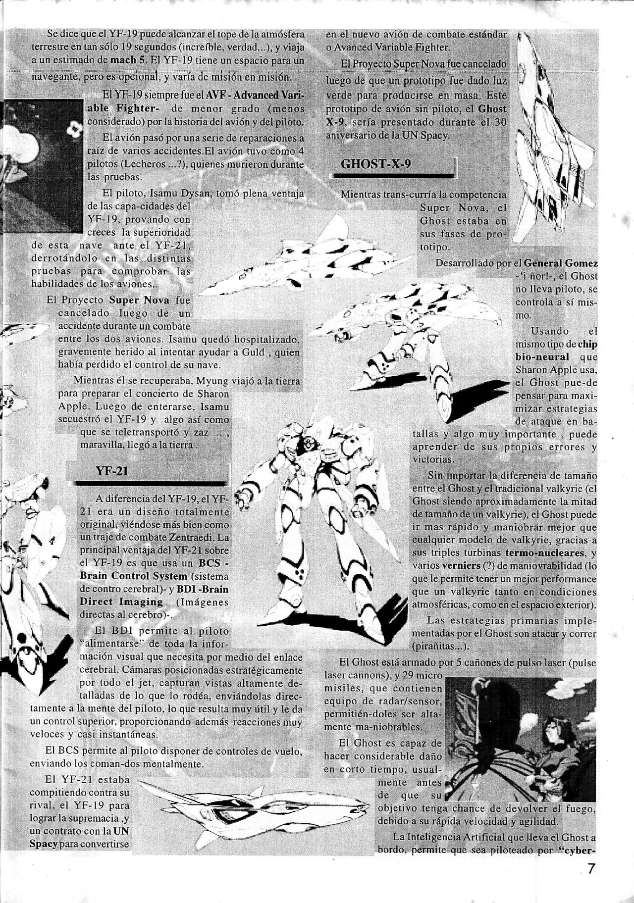 Magazine - Manga Express 03 page 9 full