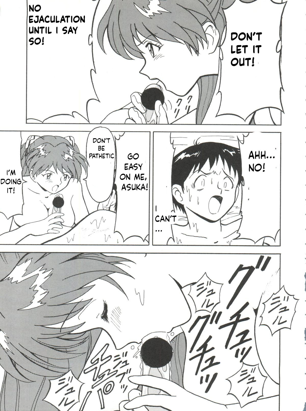 Blood Carnival 2  english translation page 10 full