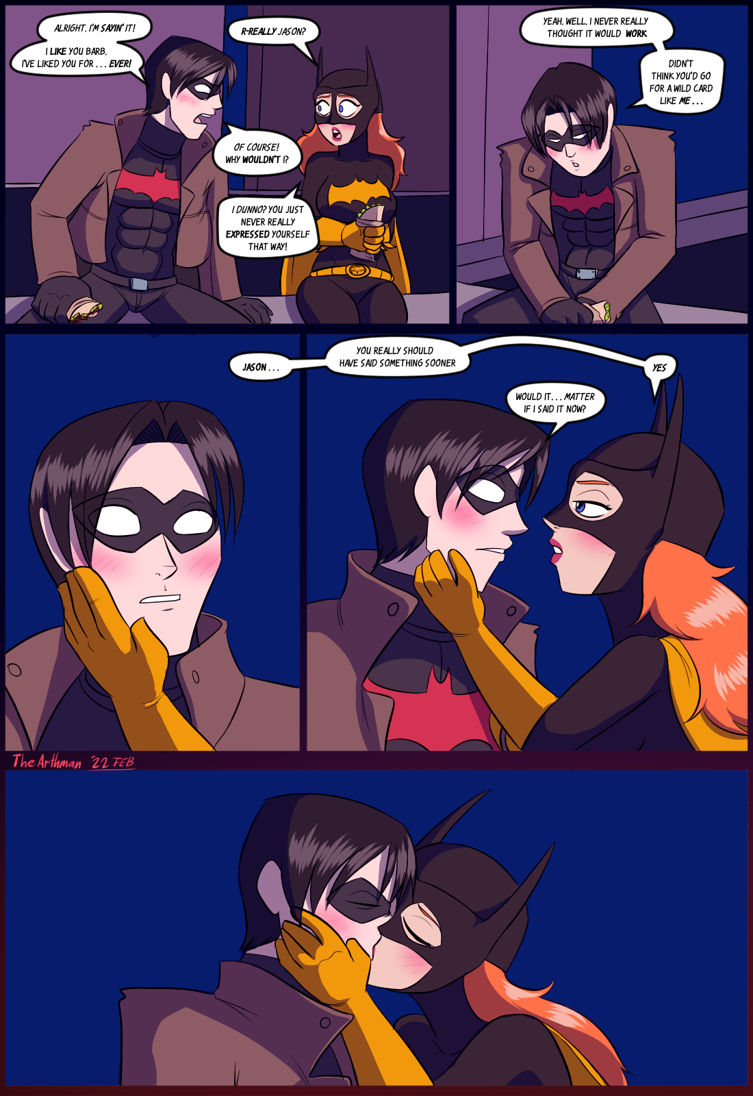 Double Lovin' Rebound page 4 full