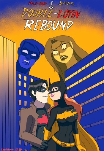 Double Lovin' Rebound cover