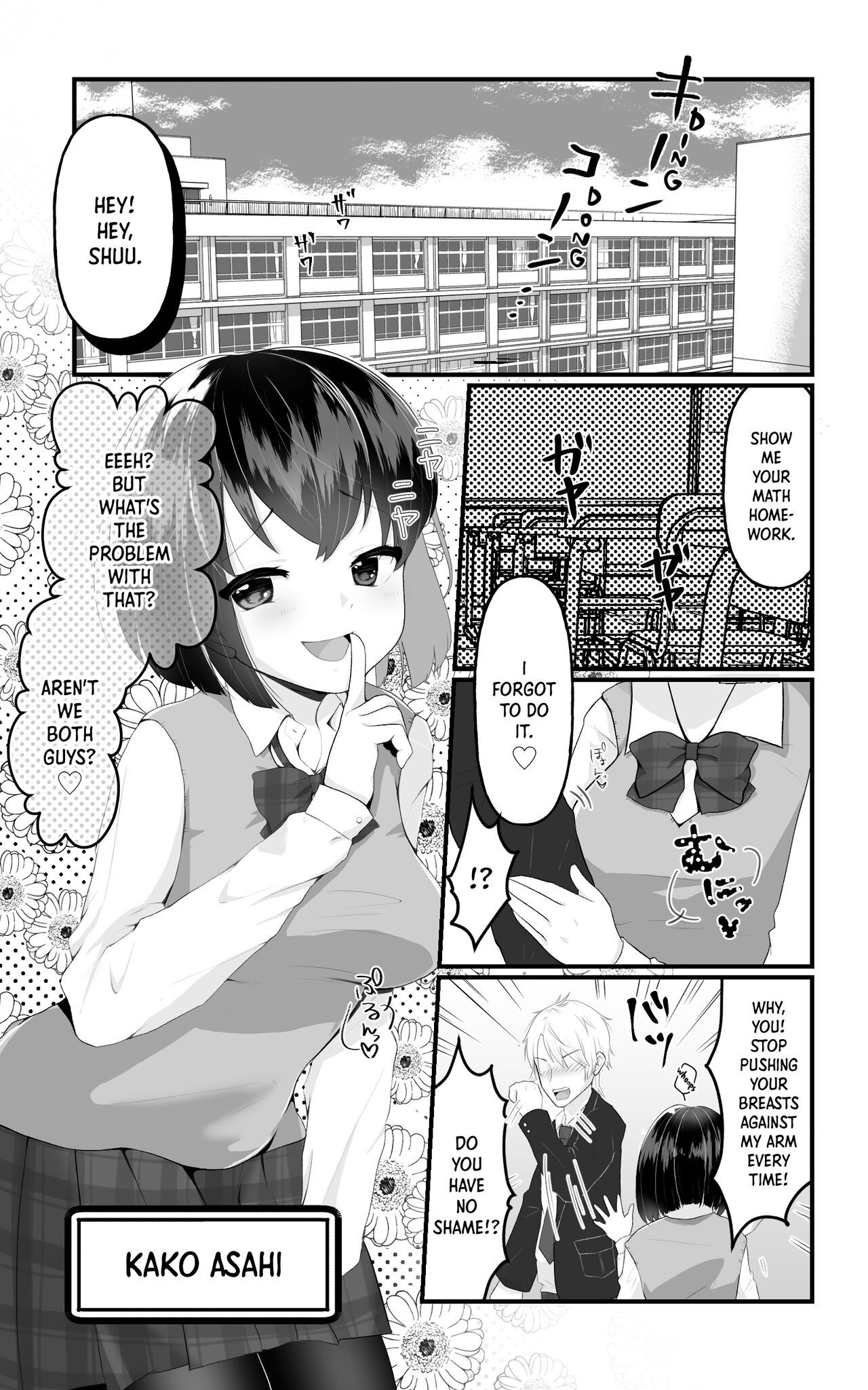 TS Musume-chan Wakarase Nisshi | TS Girl Punishment Journal page 2 full