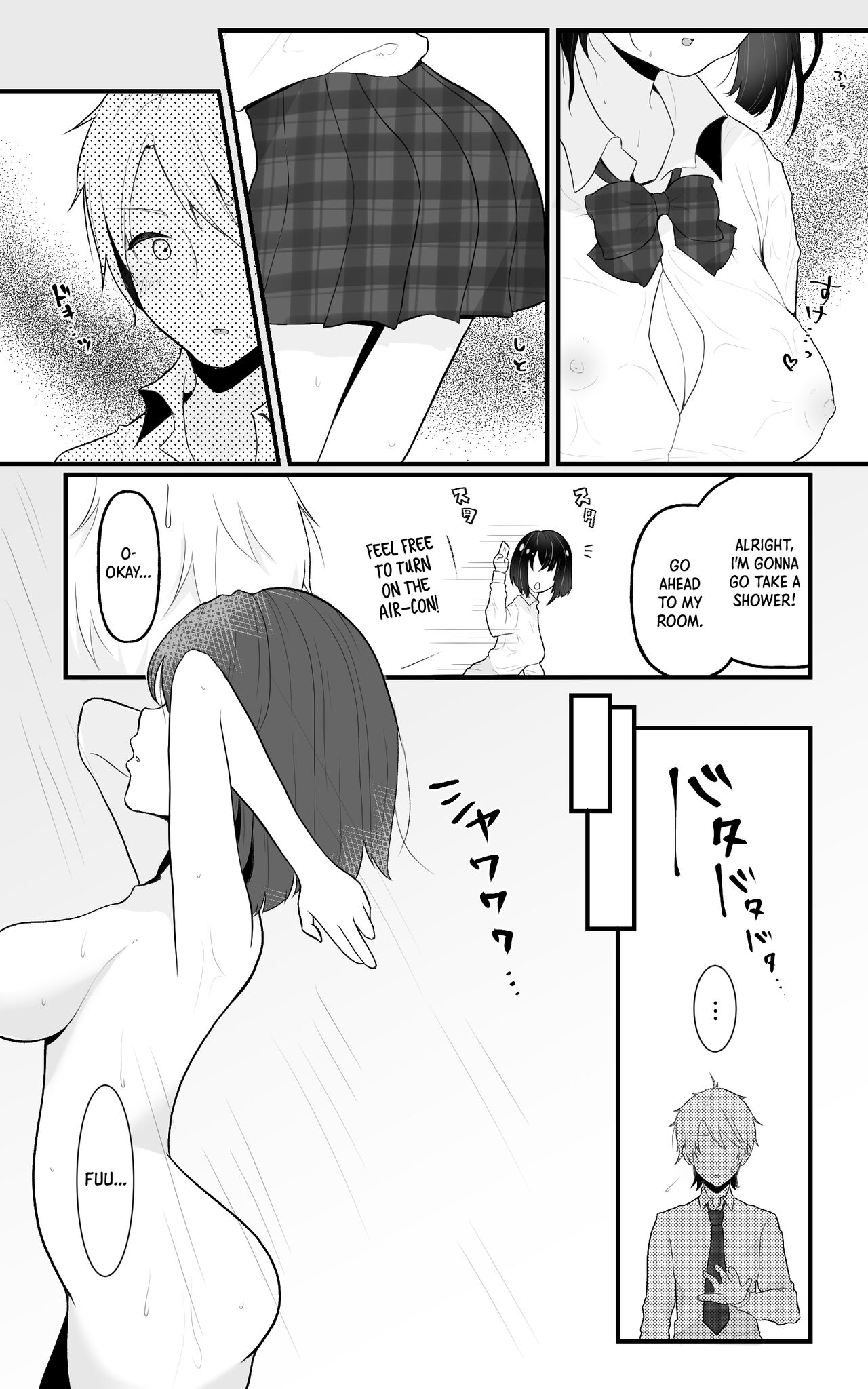 TS Musume-chan Wakarase Nisshi | TS Girl Punishment Journal page 5 full