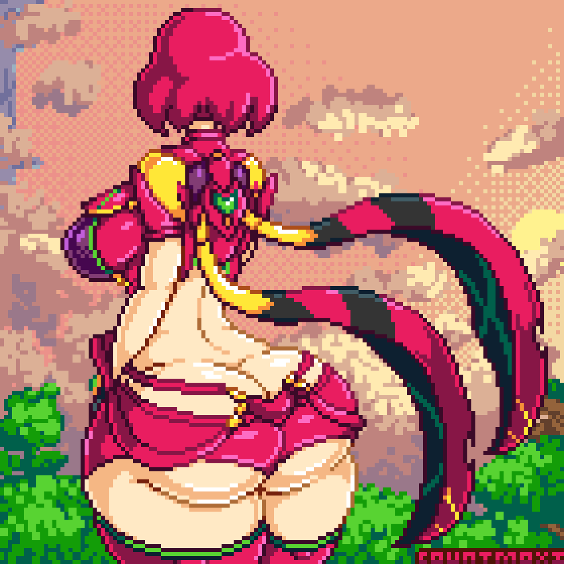 Pyra's Ass Appreciation page 2 full