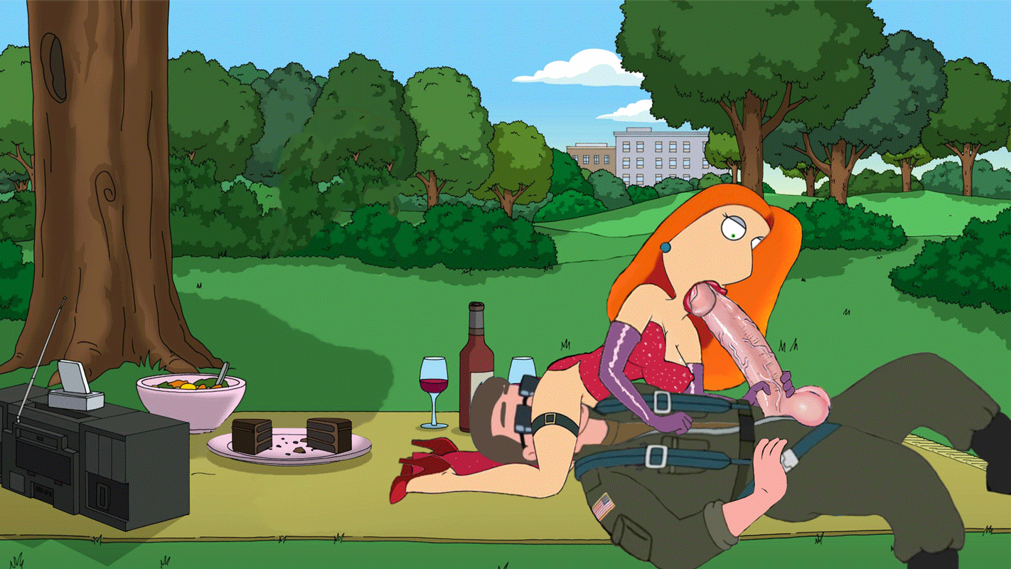 Lois's Picnic in the Park page 3 full