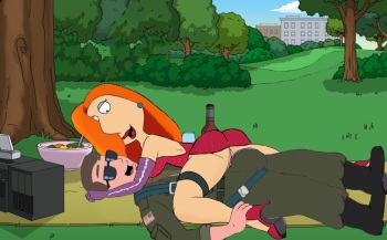 Lois's Picnic in the Park cover