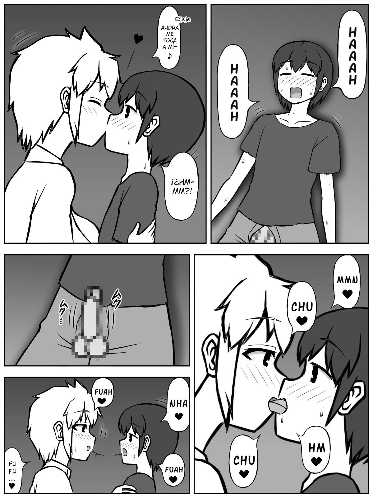 Sato Jinrui ga Metsubou shite, Naze ka Gal to Shota dake ga Ikinokotta Sekai page 9 full
