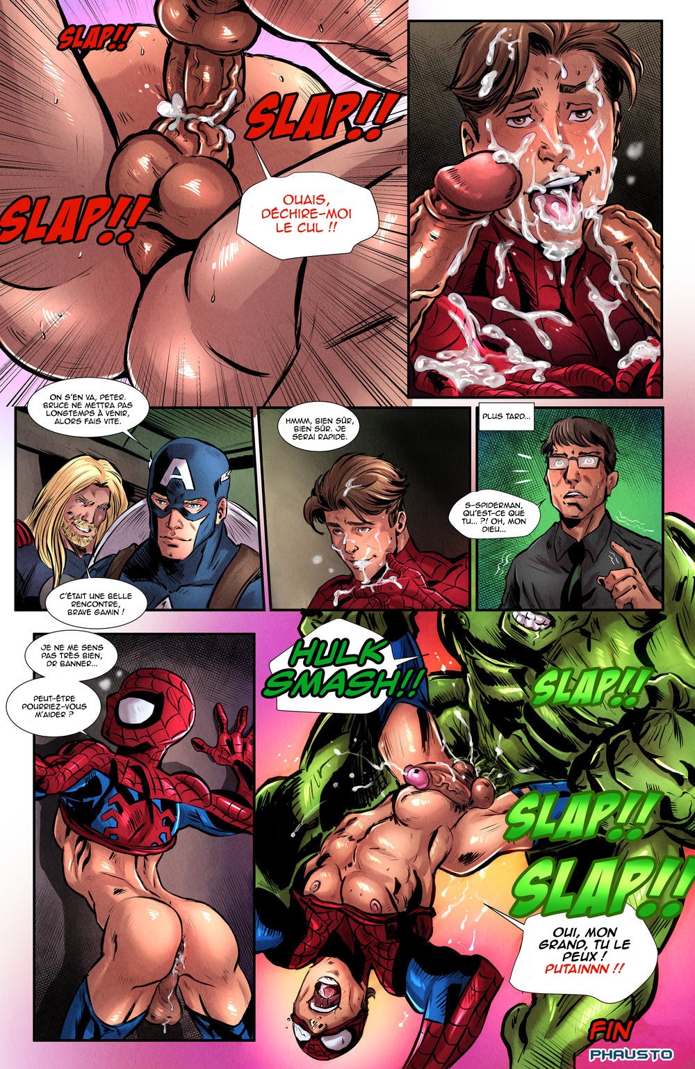 Avengers 1 page 6 full