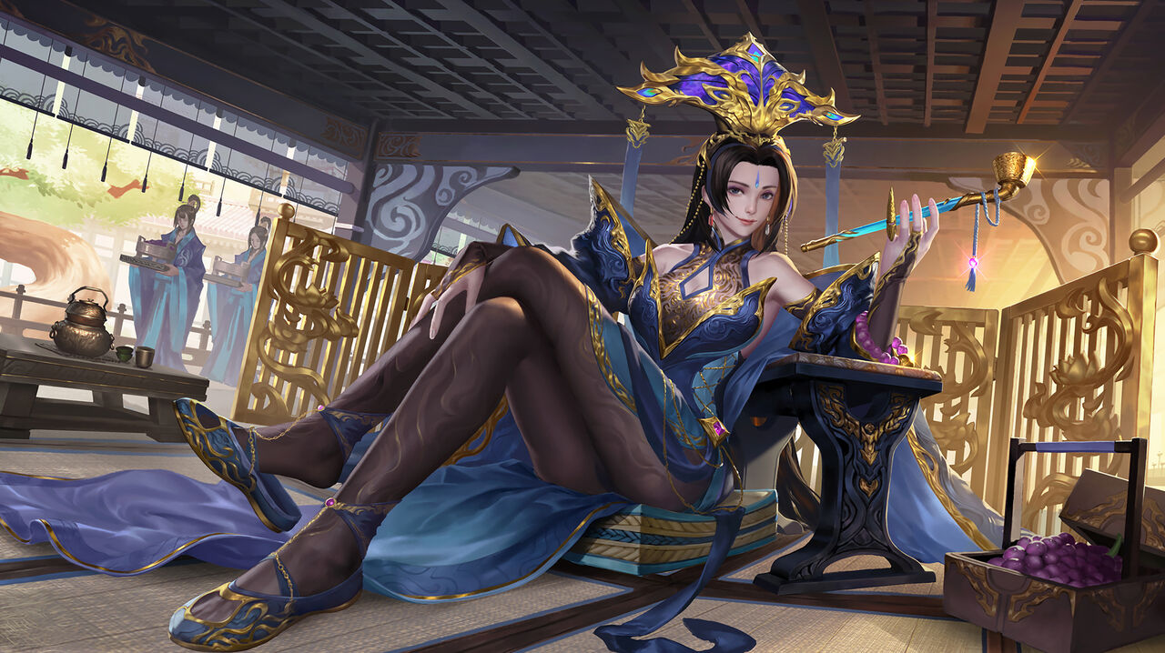 三国杀同人二改壁纸 4K 8K 无水印 page 1 full