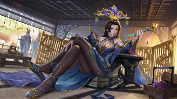 三国杀同人二改壁纸 4K 8K 无水印 cover