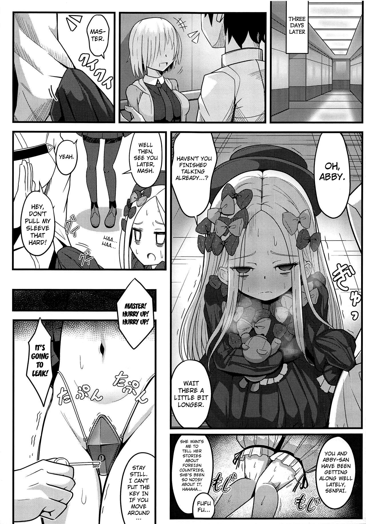 Uchi no Foreigner ga Toile no Basho mo Mamoranai Warui Neko datta node Butsuriteki Shudan de Shitsukeru Hanashi page 10 full
