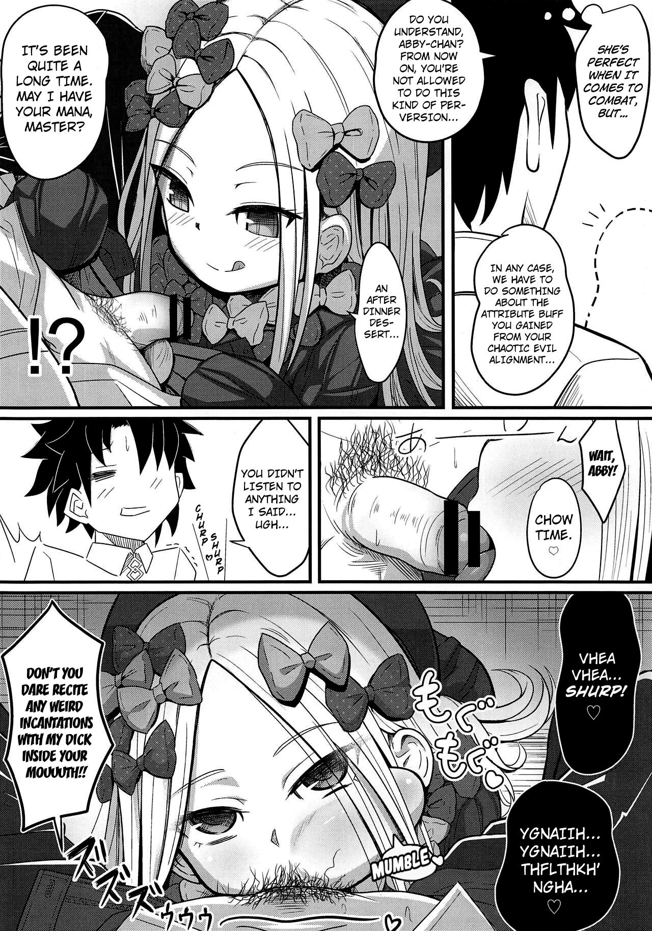 Uchi no Foreigner ga Toile no Basho mo Mamoranai Warui Neko datta node Butsuriteki Shudan de Shitsukeru Hanashi page 7 full
