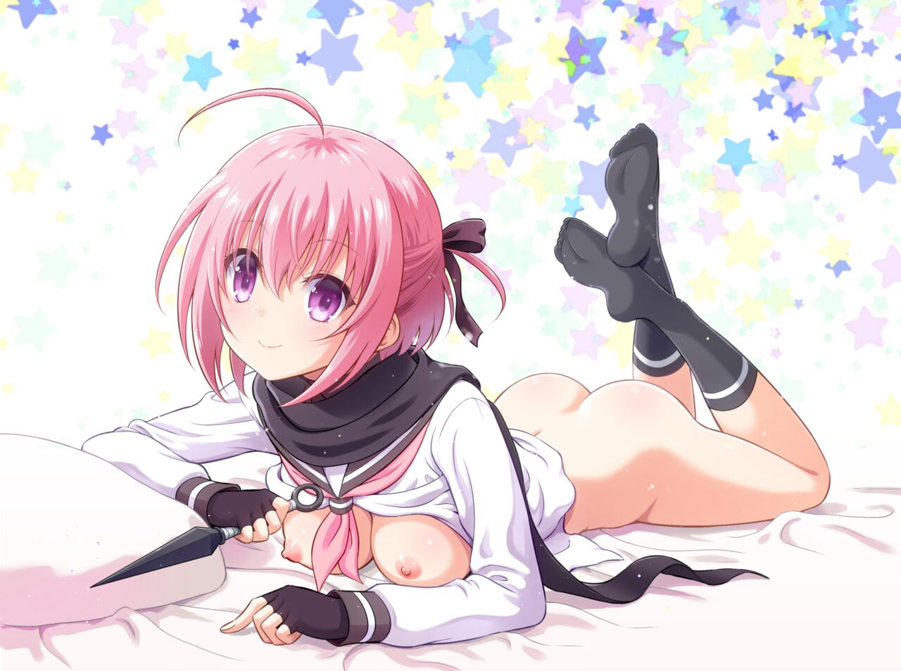 忍はカラダを張って情報収集するようです! page 1 full
