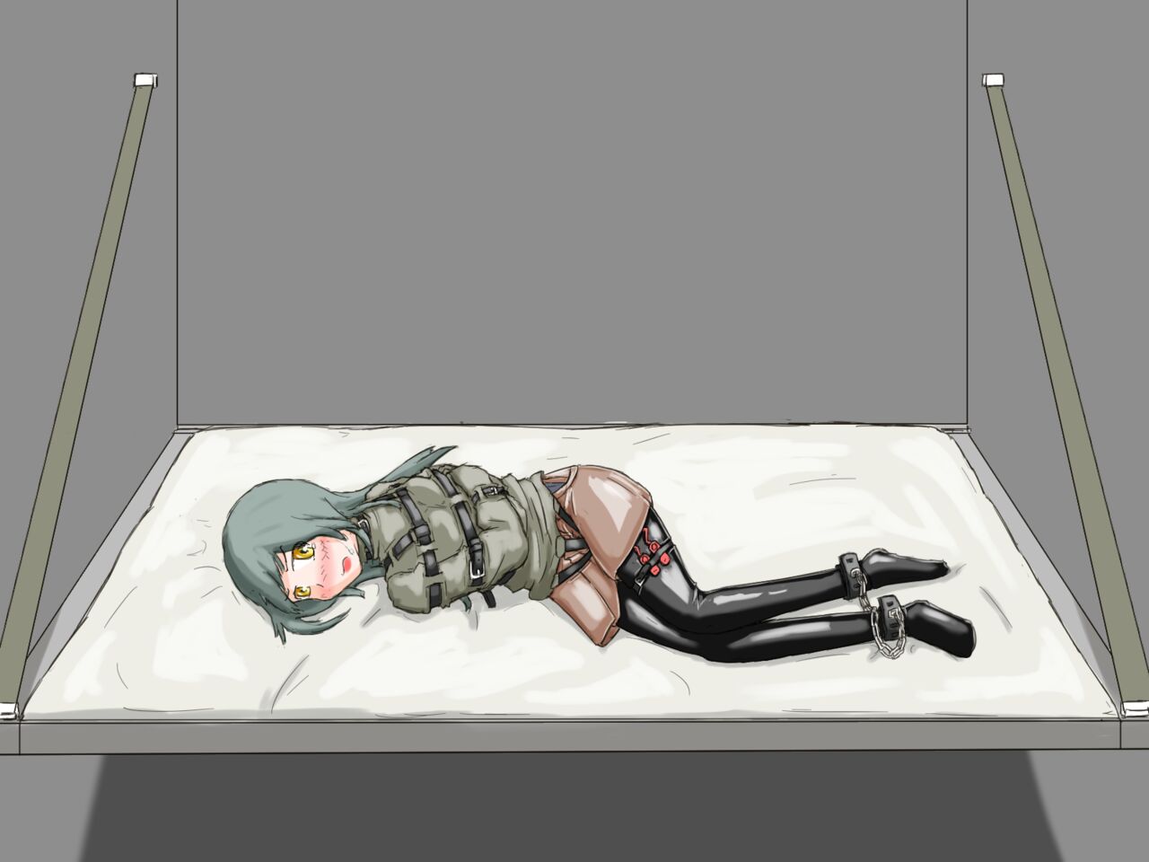 KanColle Restraint・Rubber CG Set page 4 full