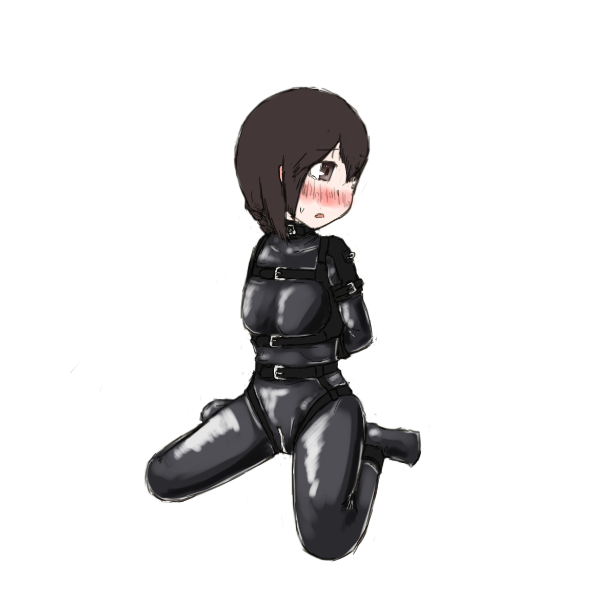 KanColle Restraint・Rubber CG Set page 8 full
