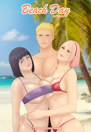 Beach Day cover