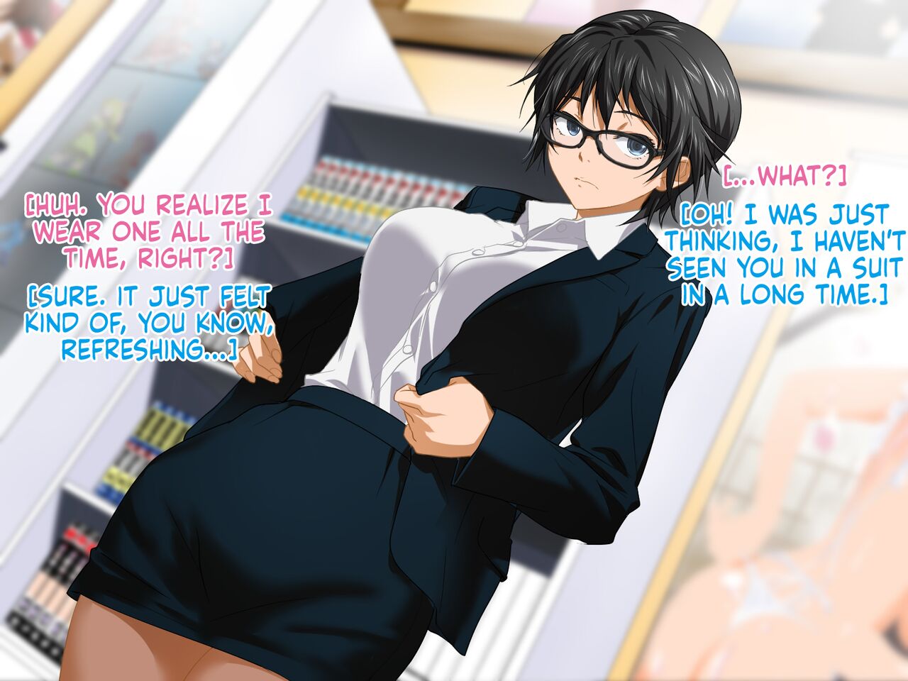 Aniya-san Change! Ouchi de Working!! | Aniya-san CHANGE! Working From Home!! page 9 full
