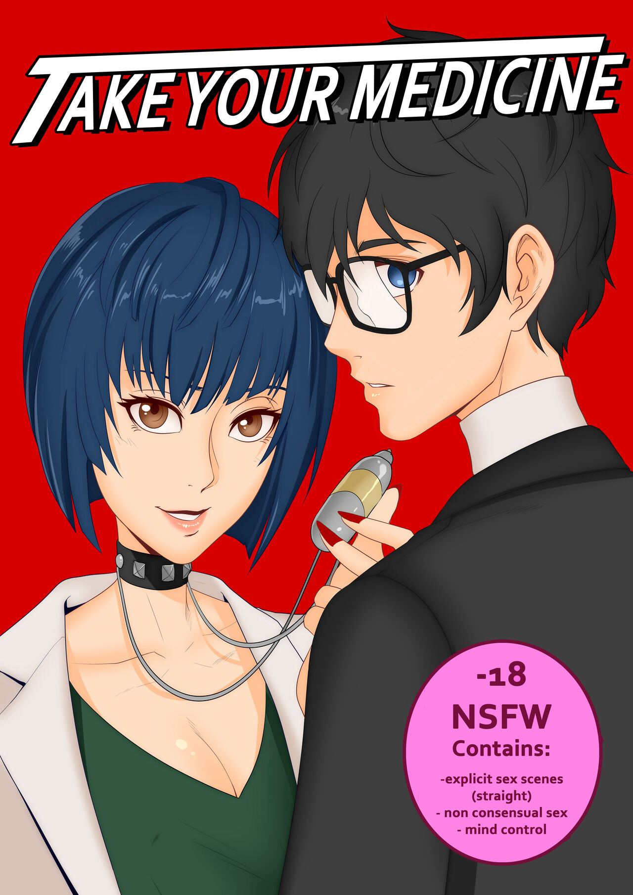 Horny Seby page 1 full