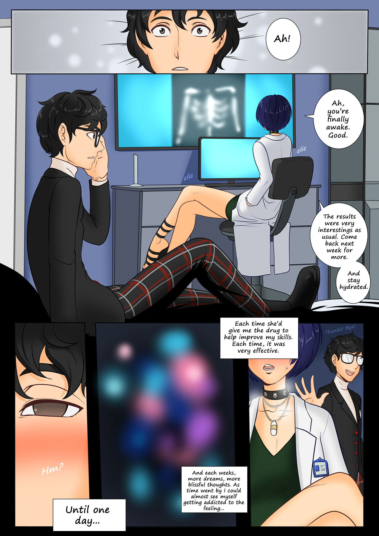 Horny Seby page 5 full
