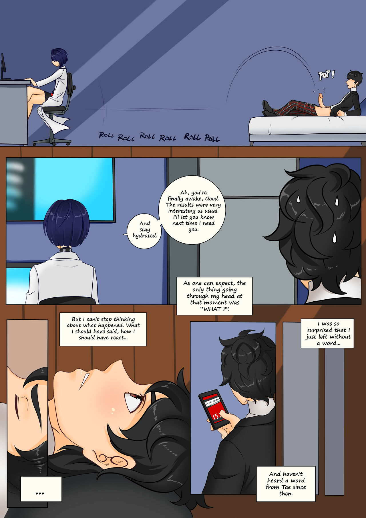 Horny Seby page 7 full