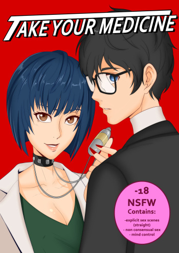 Horny Seby cover