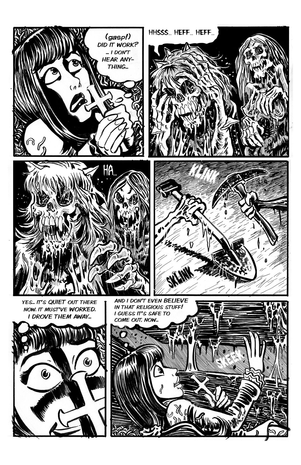 Wulf and Batsy - Lustmord Nightmares 05 page 10 full