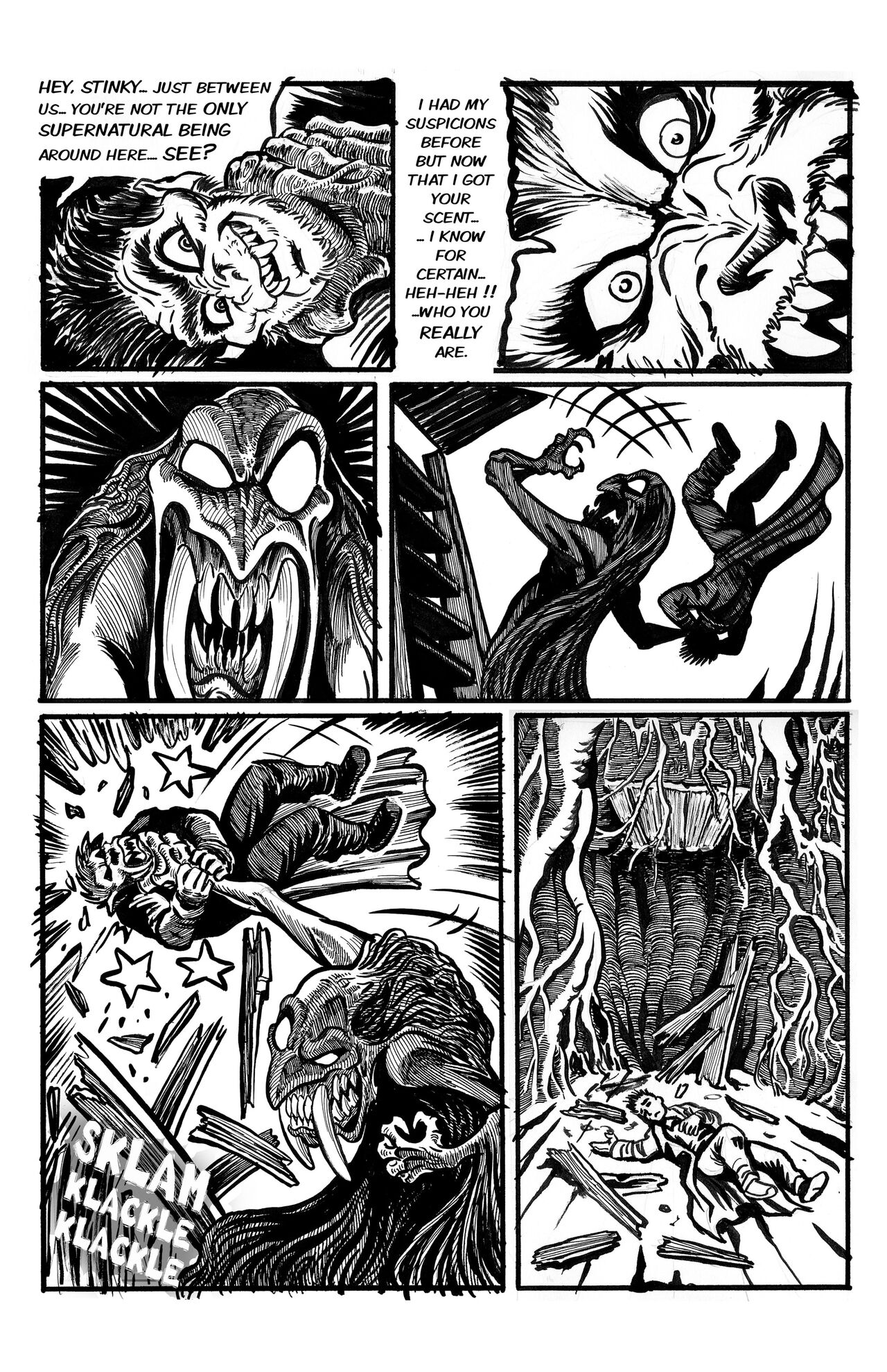 Wulf and Batsy - Lustmord Nightmares 05 page 5 full