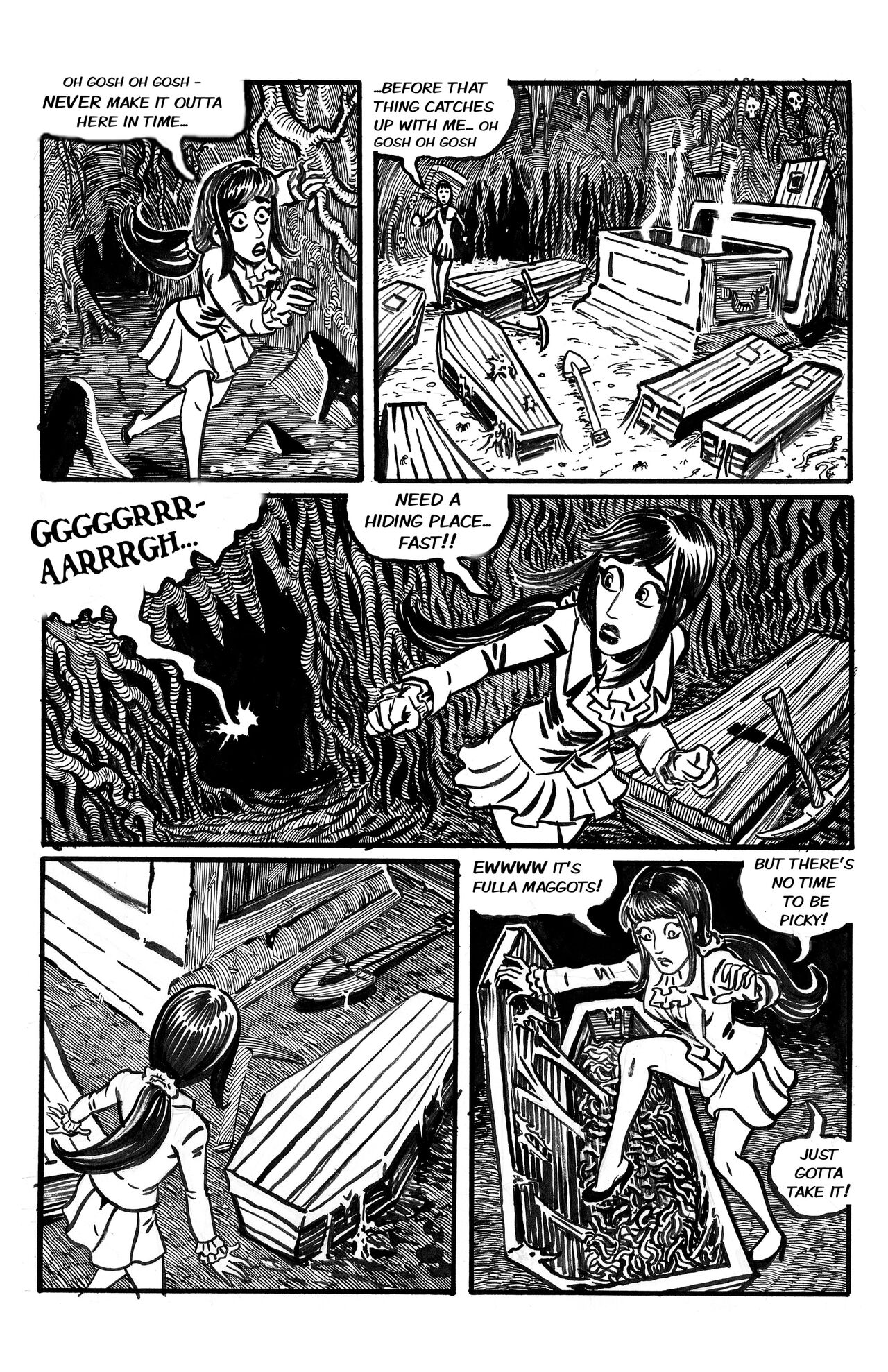 Wulf and Batsy - Lustmord Nightmares 05 page 6 full